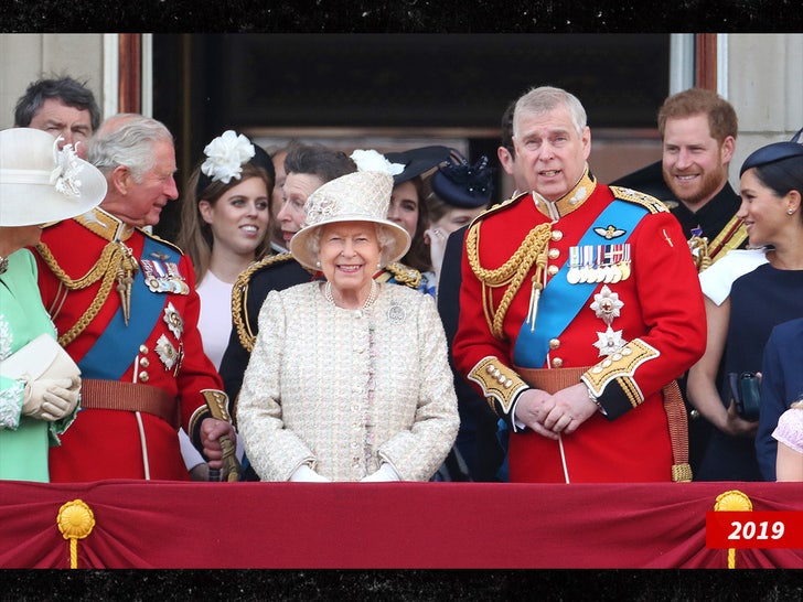 prince andrew queen elizabeth royal family sub getty swipe