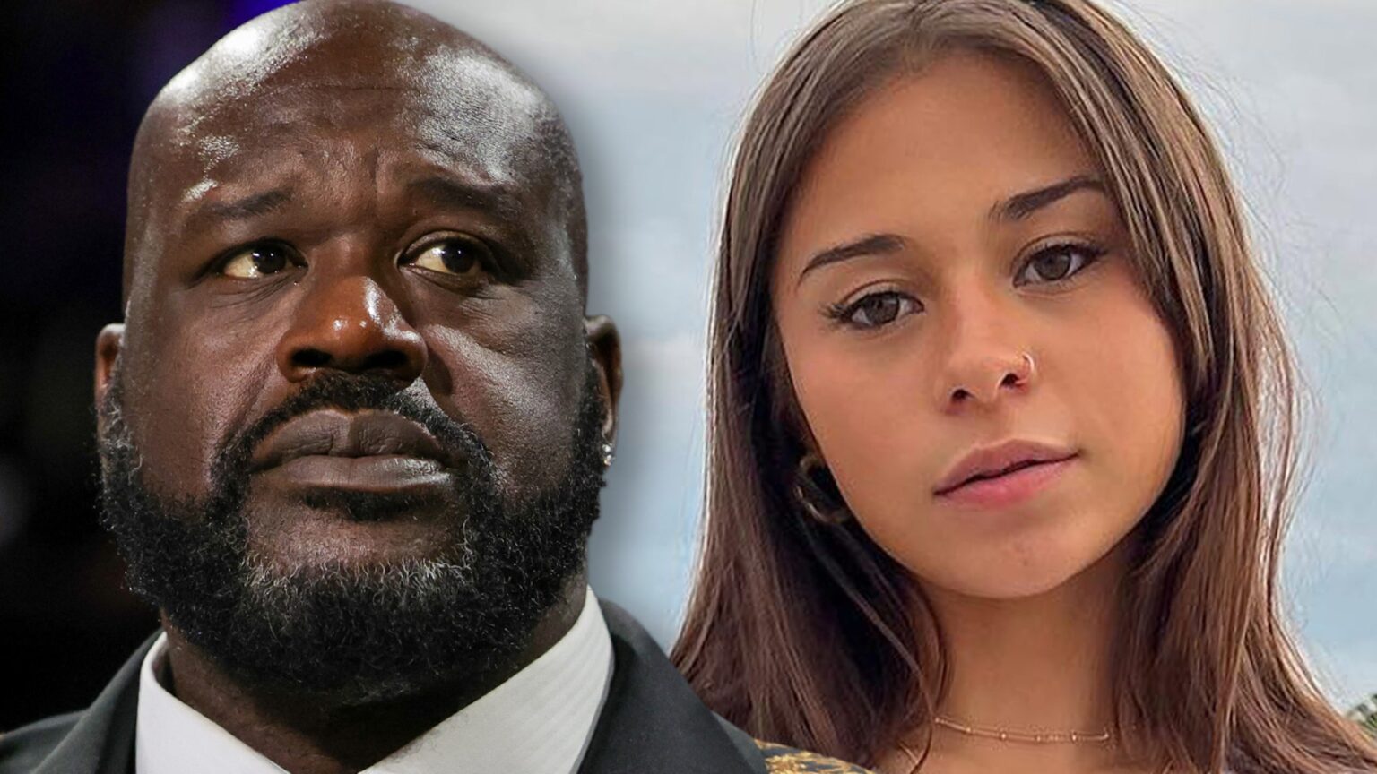 Shaquille O'Neal Denies Sophie Rain Dating Rumors