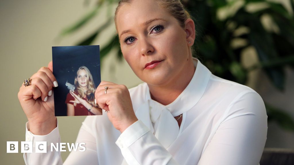 Virginia Giuffre's family celebrate Andrew's 'prince' title being stripped