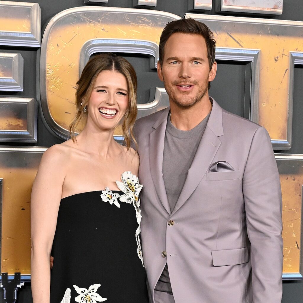 Chris Pratt, Katherine Schwarzenegger’s Son Ford in Rare Photo Chris Pratt, Katherine Schwarzenegger's Son Ford in Rare Photo