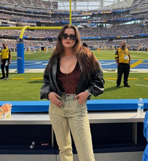  <span class="wp-caption-text">Bella Thorne / Instagram</span>