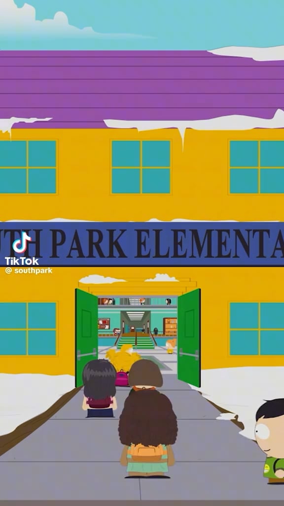 ‘South Park’ Recruits ‘Antichrist Expert’ Peter Thiel to Abort Trump’s Baby With Satan