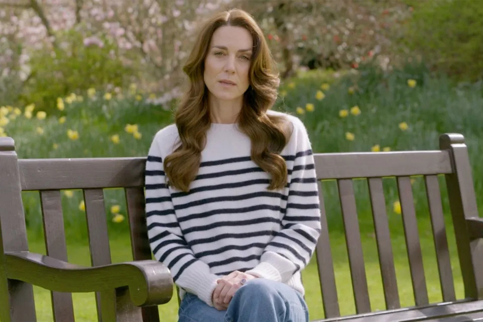BBC Studios Kate Middleton cancer announcement on March 22, 2024, prompted rumors and conspiracy theories online