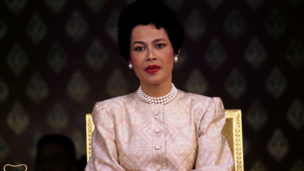 Thailand's royal family to observe year-long mourning period following Queen Sirikit's death