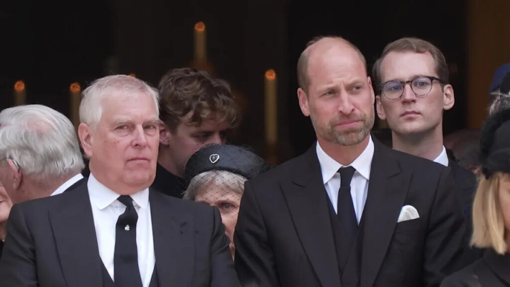 Government to be ‘guided’ by royal family on if to strip Andrew of titles