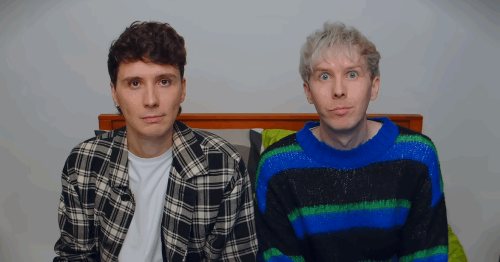 Dan Howell and Phil Lester Finally Address Dating Rumors Dan Howell and Phil Lester Finally Address Dating Rumors