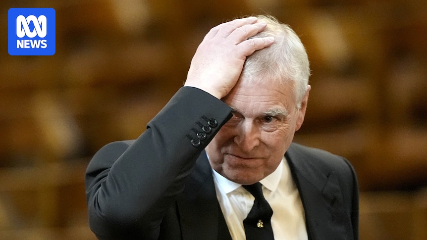 Stripped of his titles and his home, Andrew’s humiliation is complete Stripped of his titles and his home, Andrew's humiliation is complete