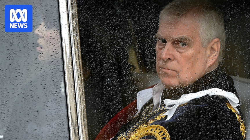 British MPs consider motion to strip Prince Andrew of Duke of York title British MPs consider motion to strip Prince Andrew of Duke of York title