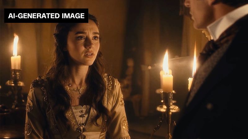 Hollywood is fuming over a new ‘AI actress’ Hollywood is fuming over a new ‘AI actress’