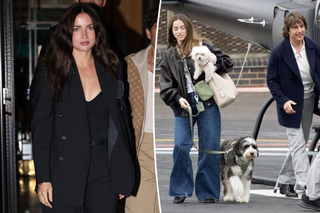 Why ‘uncomfortable’ Ana De Armas reportedly ended Tom Cruise relationship Why 'uncomfortable' Ana De Armas reportedly ended Tom Cruise relationship