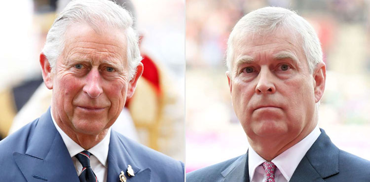 King Charles erases Prince Andrew from Windsor Castle in humiliating new blow Twitter