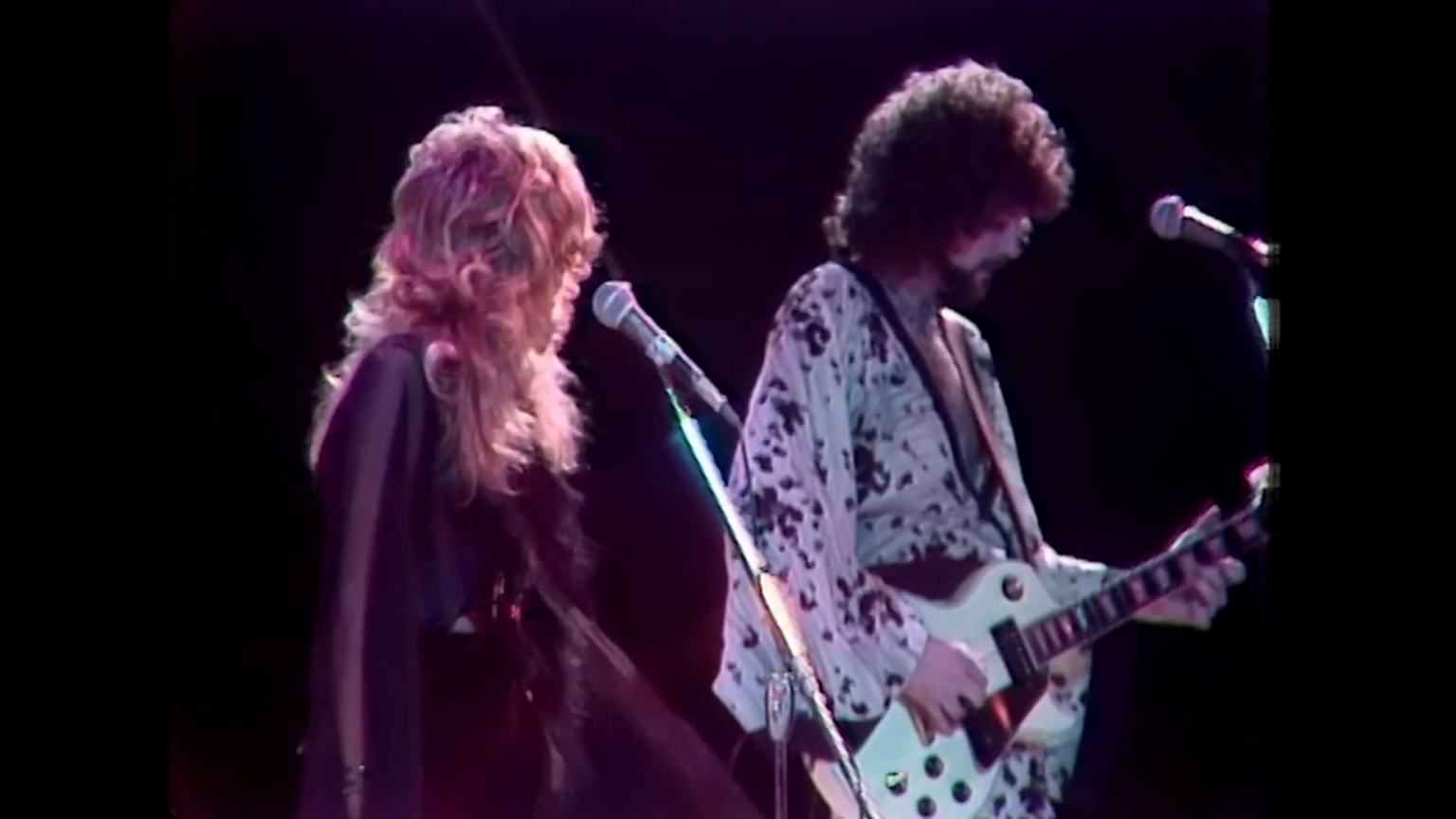 Rhiannon - Fleetwood Mac | The Midnight Special (February 27th, 1976)