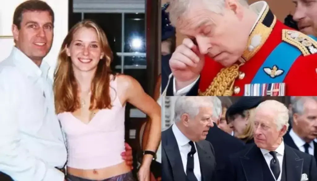 Who Will Be Next Duke Of York? Read Epstein Scandal Accusations Who Will Be Next Duke Of York? Read Epstein Scandal Accusations