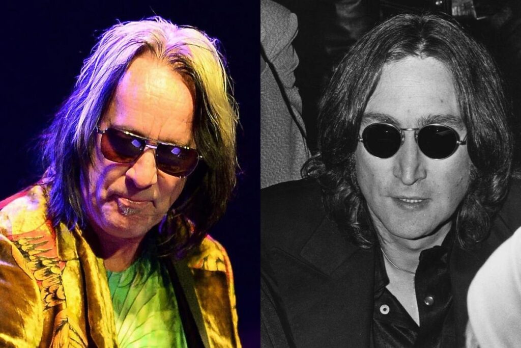 How John Lennon Ended His Fight With Todd Rundgren How John Lennon Ended His Fight With Todd Rundgren