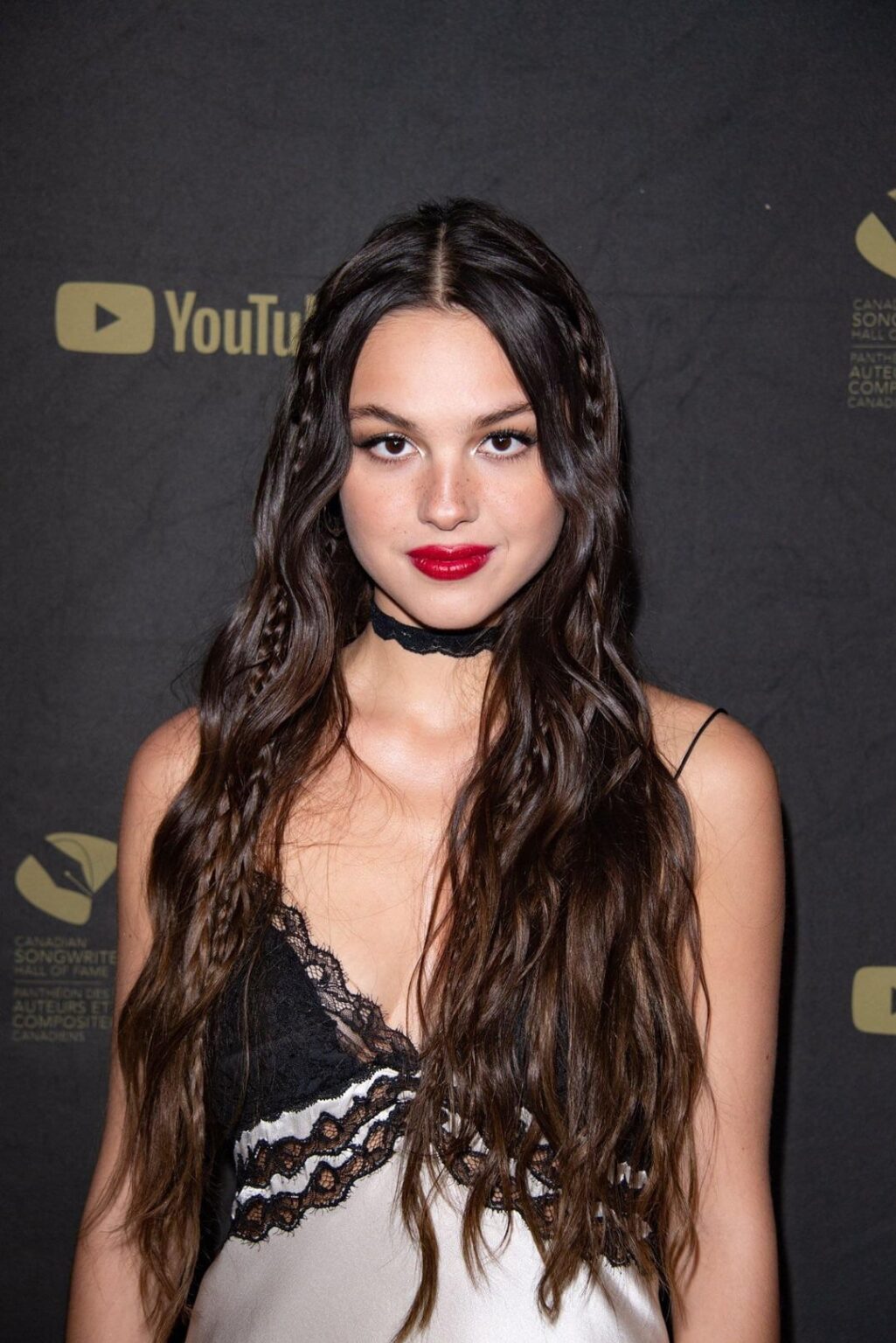 Olivia Rodrigo | 2022 Canadian Songwriters Hall of Fame Gala | Toronto | September 24, 2022