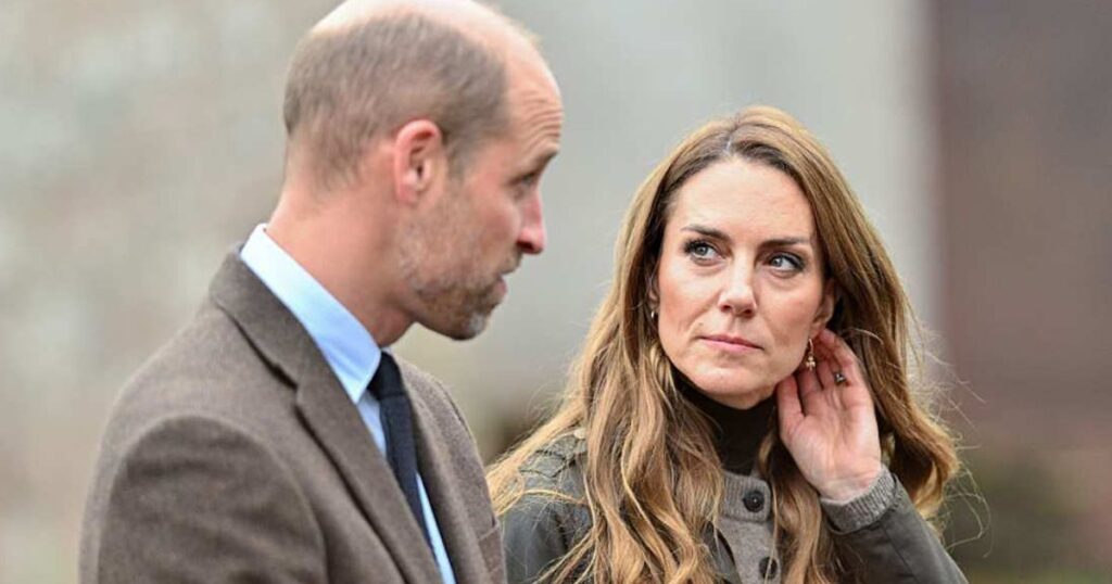 William and Kate’s Beloved Windsor Home Hit With ‘Yellow Warning' Forcing Closure
