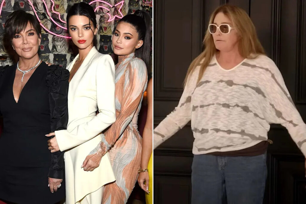 Caitlyn Jenner Shocks Her Kids with Awkward Appearance on “The Kardashians ”to 'Say Goodbye’
