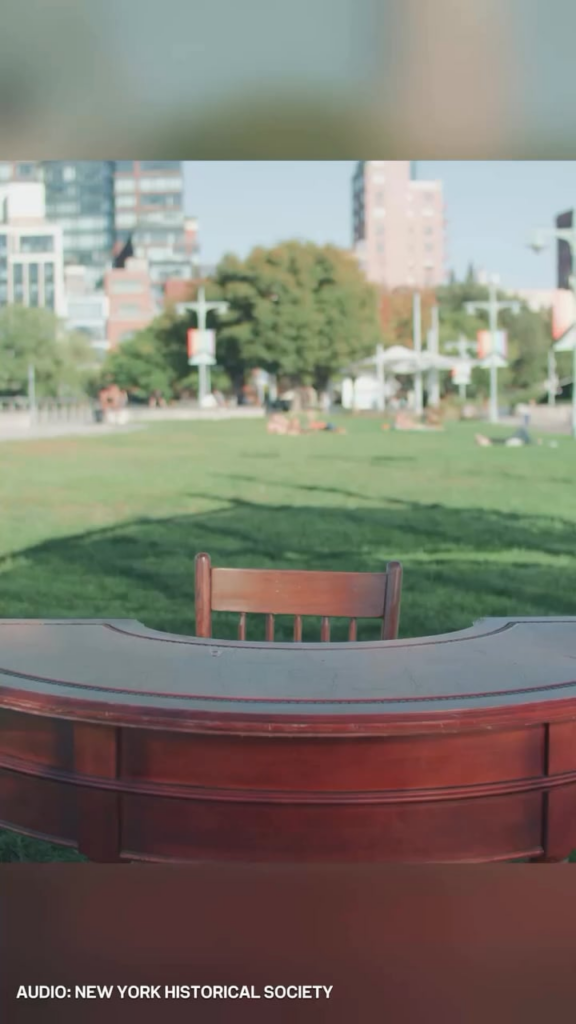 Zohran Mamdani honored trailblazing Hispanic transgender activist Sylvia Rivera in a new campaign ad in which he pledges to “deploy hundreds of lawyers” to fight Donald Trump’s anti-trans attacks & make NYC an LGBTQIA+ sanctuary city: “In a time of darkness, New York must be the light.”