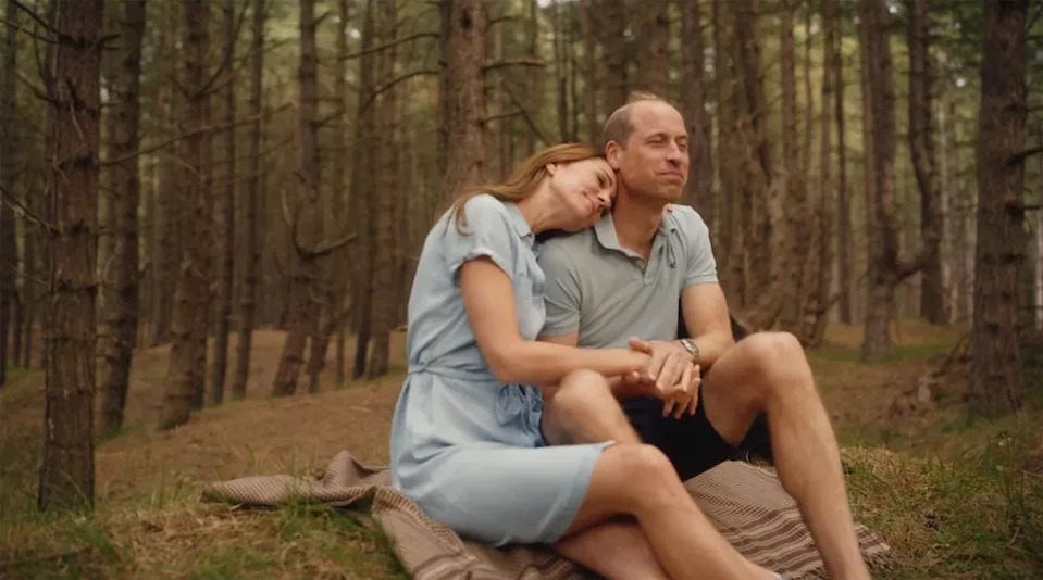 Kate and William Will Warr/KensingtonRoyal/X