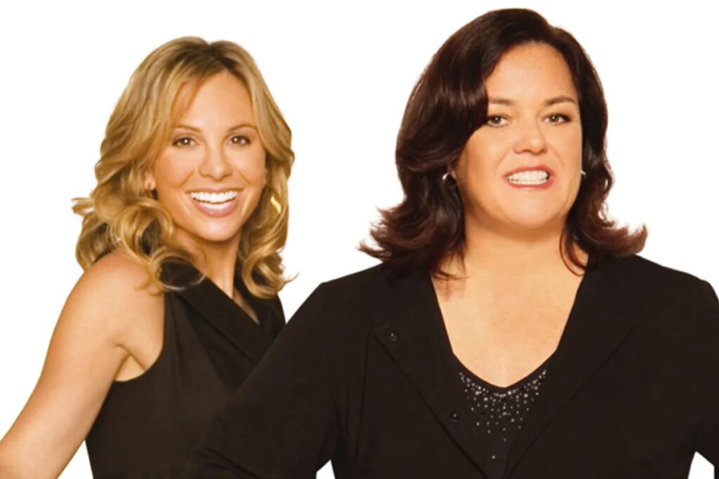 Rosie O’Donnell reacts to Elisabeth Hasselbeck’s tearful plea to stop ‘lying’ about “View” feud: ‘I don’t hold back’ Rosie O'Donnell reacts to Elisabeth Hasselbeck's tearful plea to stop 'lying' about “View” feud: 'I don't hold back'