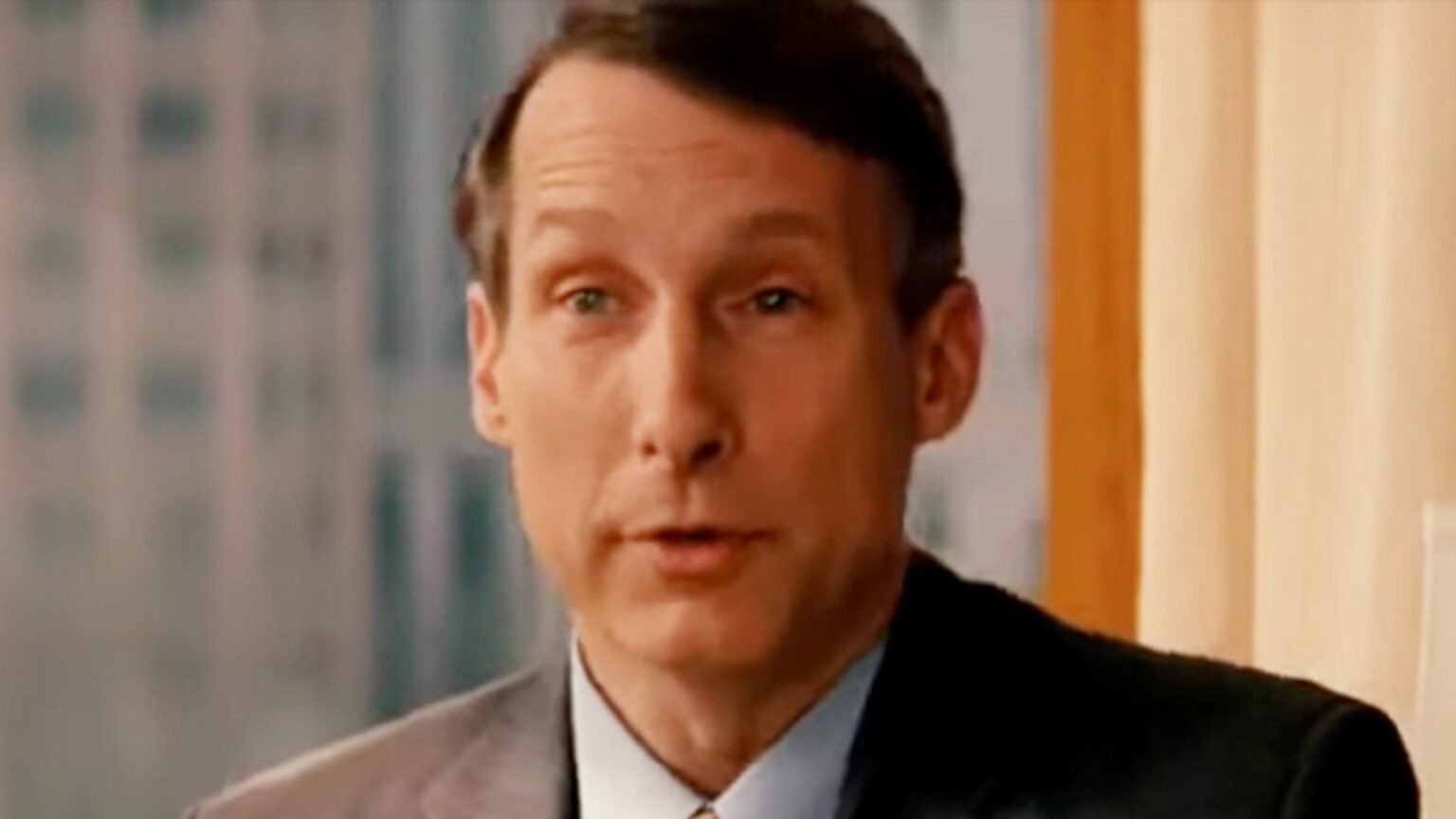 Lead Counsel Malloy In 'The Proposal' 'Memba Him?!