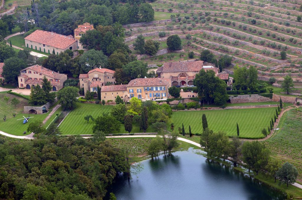 The profitable wine business is the subject of much contention