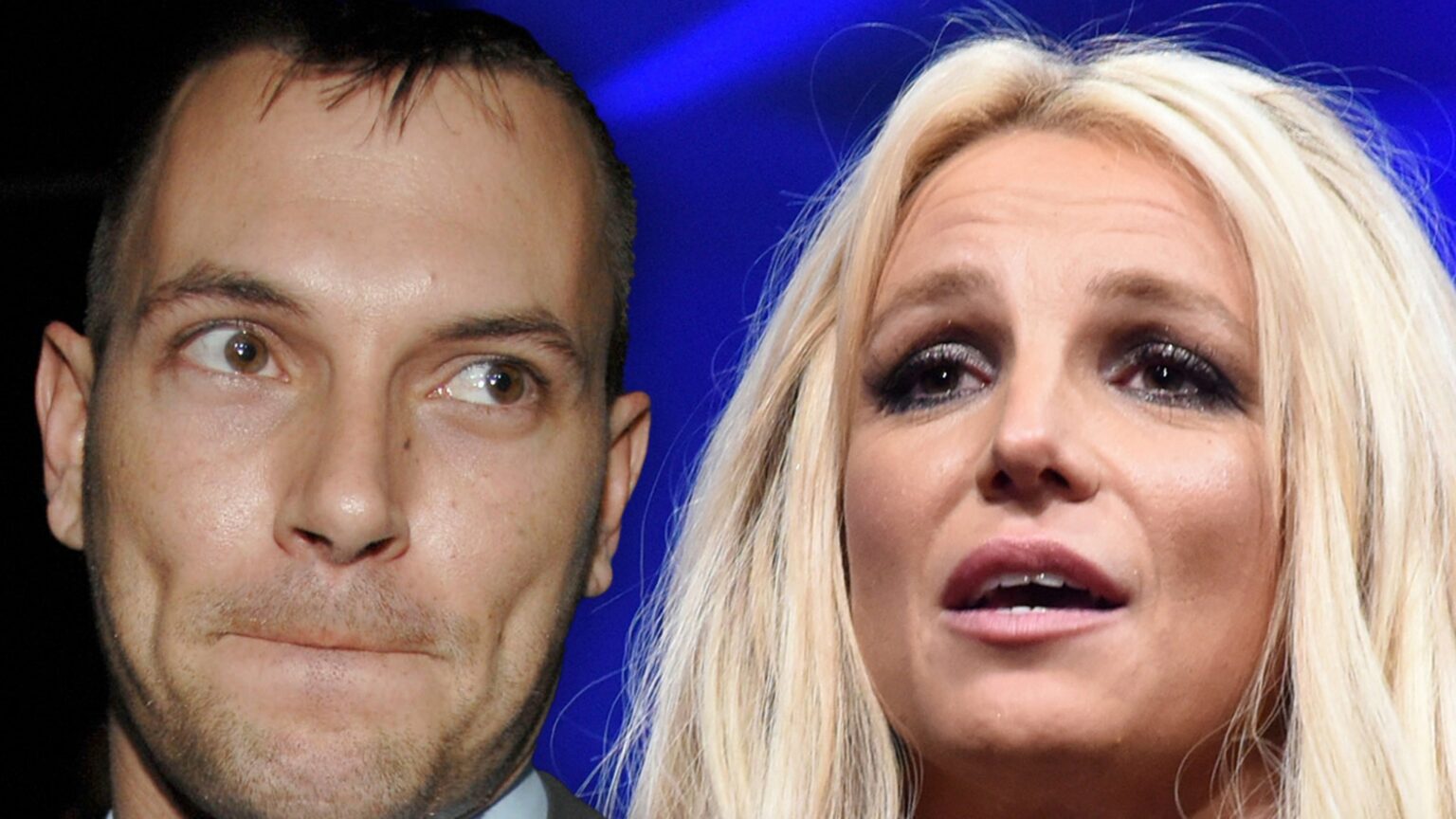 Kevin Federline Says Britney Spears Watched Their Boys Sleep With Knife in Hand Kevin Federline Says Britney Spears Watched Their Boys Sleep With Knife in Hand