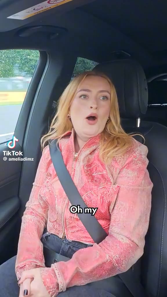 Formula One & Amelia Dimoldenberg, announce a new four-part YouTube original series called Passenger Princess, Amelia learns to drive with the help of Formula 1 drivers George Russell, Oscar Piastri, Ollie Bearman and Carlos Sainz