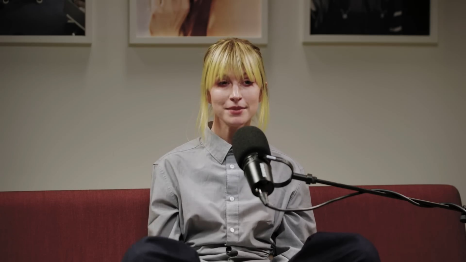 Hayley Williams to Morgan Wallen: "Find me at Whole Foods, b---h."