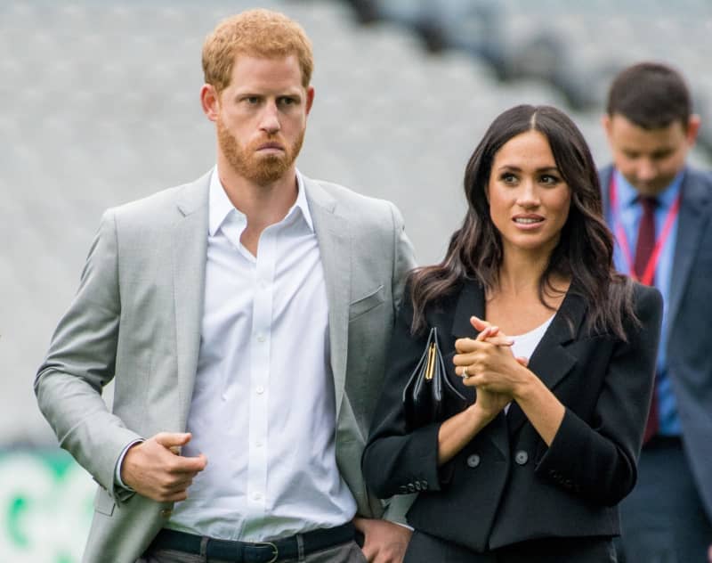 Harry and Meghan’s motives questioned: ‘Hard to understand’ Yahoo entertainment home