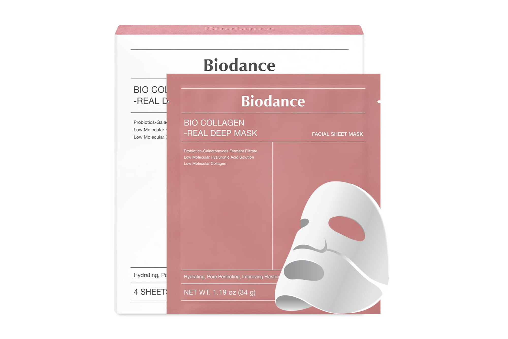Biodance Bio Collagen Real Deep Mask