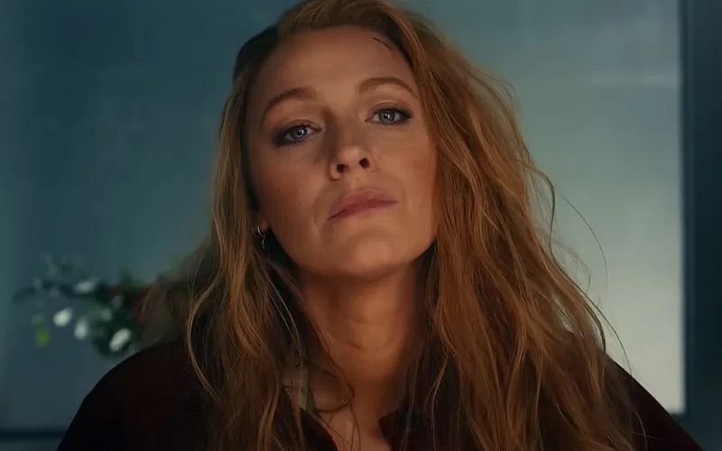 Blake Lively, It Ends With Us