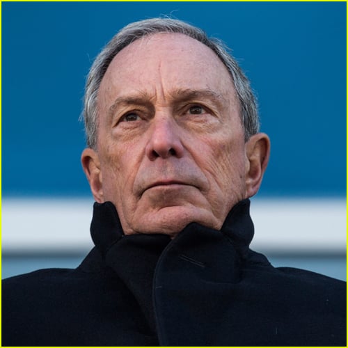 Michael Bloomberg