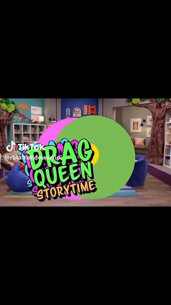 Kids and Drag Queen Trixie Mattel Quite Literally Blast Eric Trump’s New Book on ‘Jimmy Kimmel Live!’: “Going to Make Excellent Confetti”