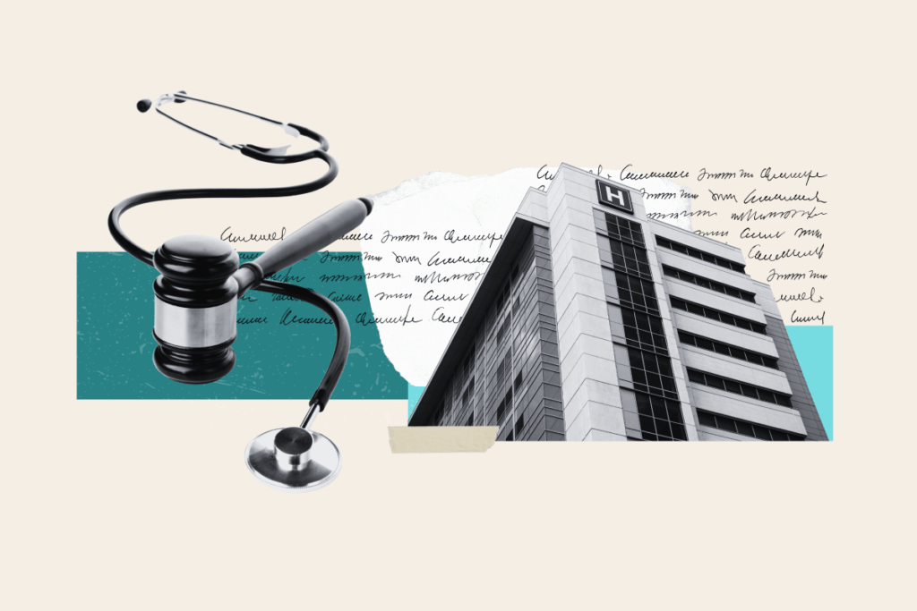 In news that surprises no one, UnitedHealthcare is being sued by Ballad Health