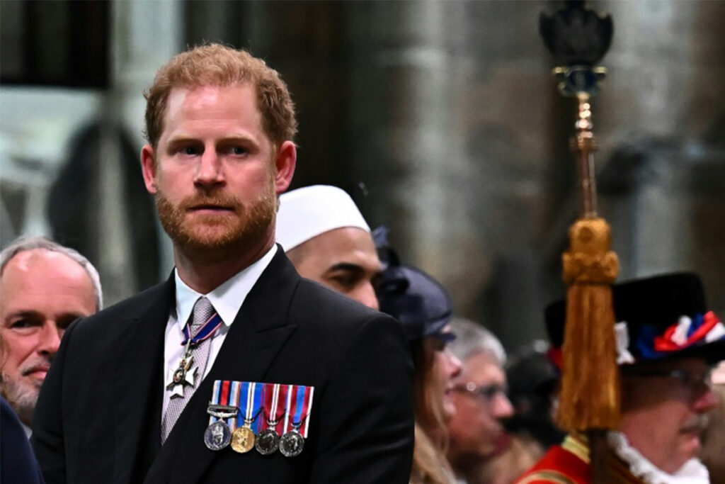Prince Harry says security concerns have hampered his ability to visit the UK