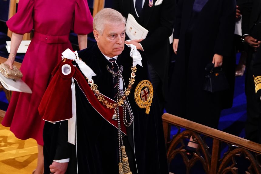 Andrew has largely stayed out of the public eye since stepping back as a working royal in 2019. But he has occasionally attended events, like the coronation his brother in 2023.