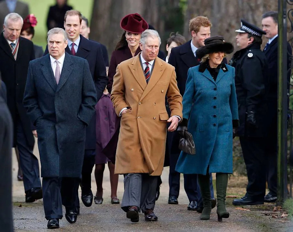 King Charles would like Andrew to remain “invisible” at future family events from here on out, according to an insider. REUTERS