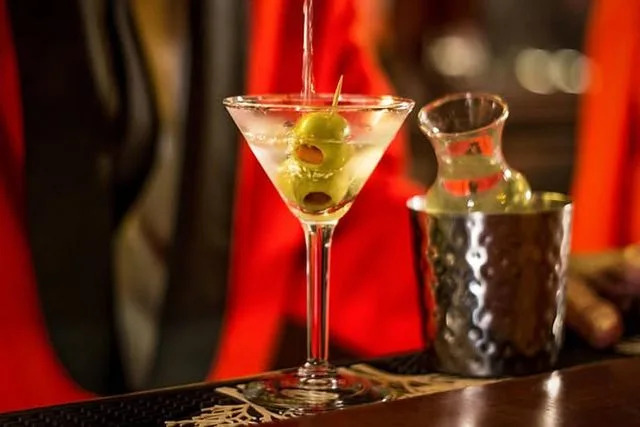 Courtesy of Musso & Frank's Musso’s is known for its ice-cold, bone-dry Martinis.