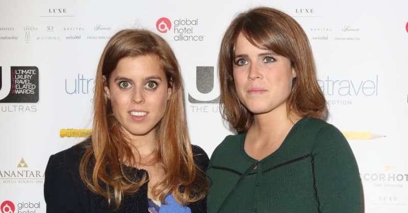 Royal sisters ‘weighing up ways to stay visible’ Yahoo entertainment home