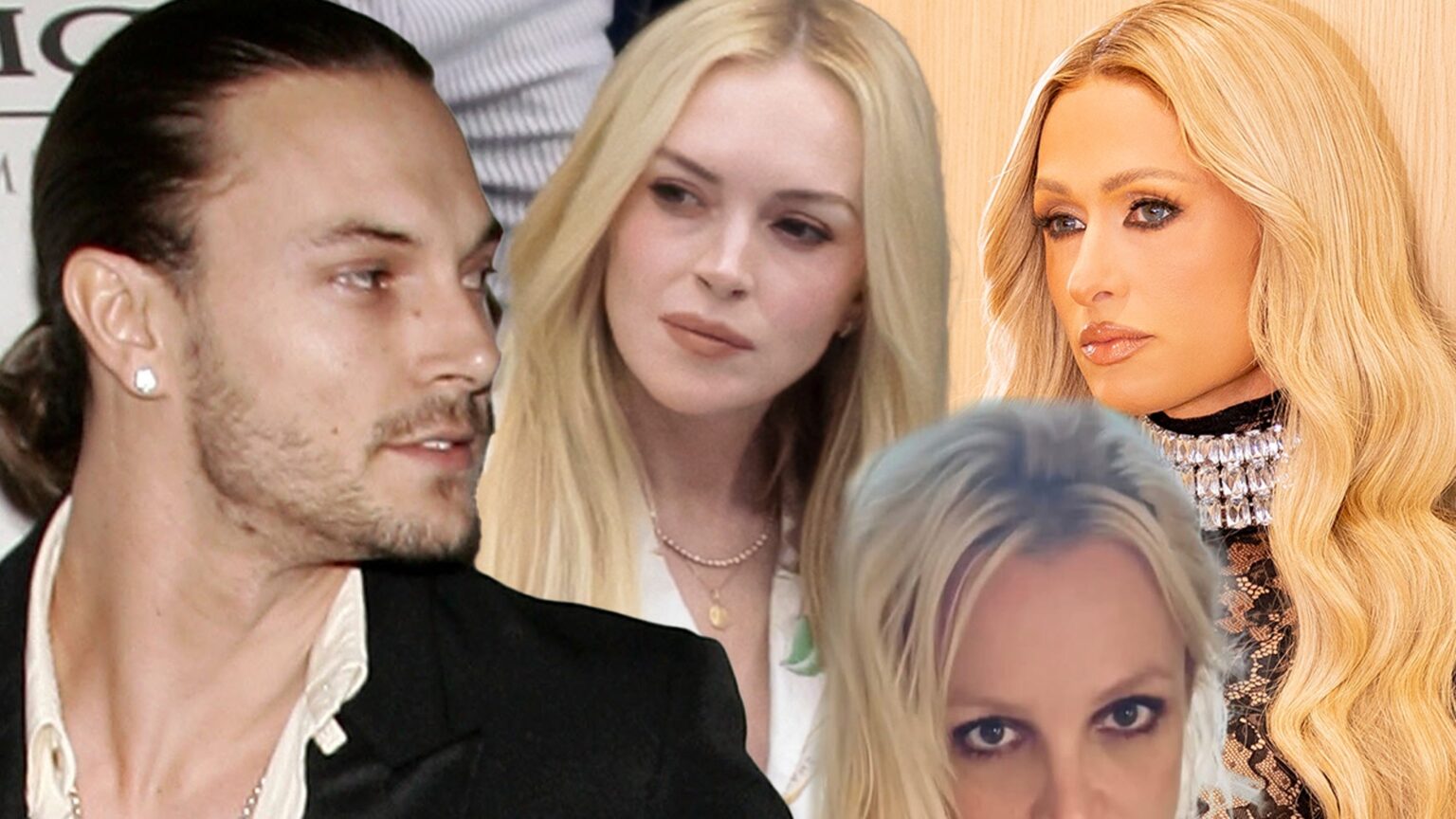 Kevin Federline Says Drunk Call From Britney, Paris, Lindsay ‘Final Straw’ in Marriage Kevin Federline Says Drunk Call From Britney, Paris, Lindsay 'Final Straw' in Marriage