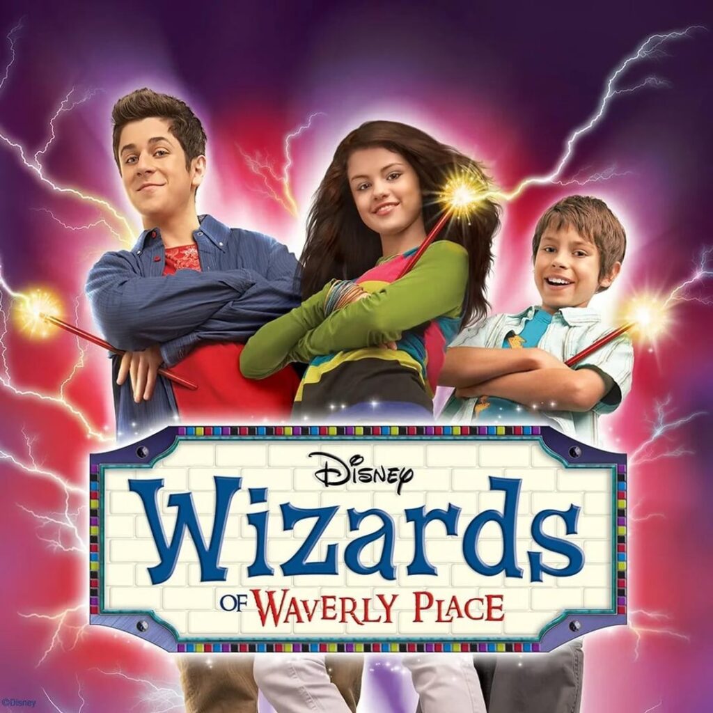 18 years ago today, both Wizards of Waverly Place and Twitches Too premiered premiered on October 12, 2007.