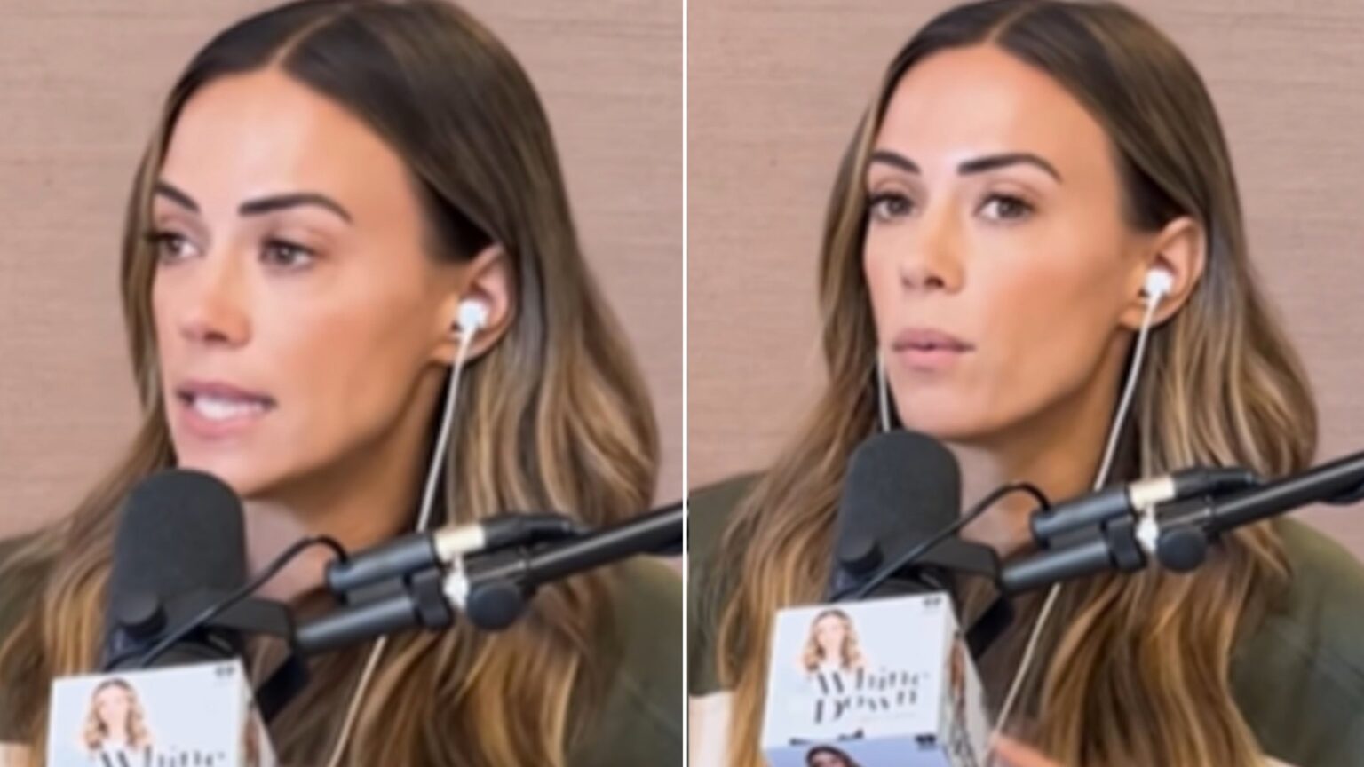 Jana Kramer Has Emotional Conversation with Daughter of Her Abusive Ex-Husband