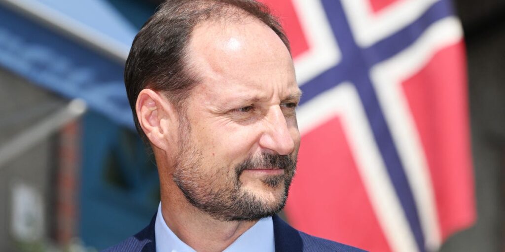 Norway’s Crown Prince Haakon Visits the American Midwest Norway’s Crown Prince Haakon Visits the American Midwest