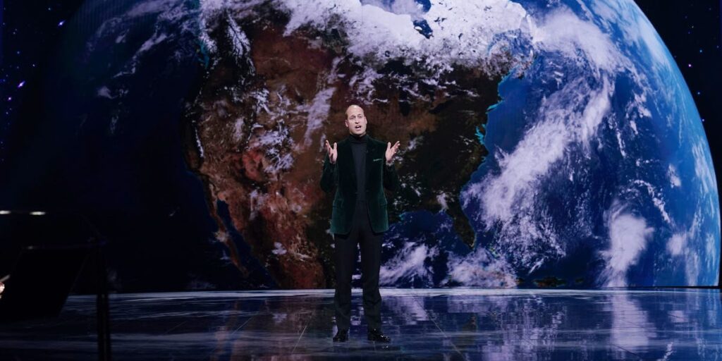 Finalists Revealed for Prince William’s 2025 Earthshot Prize Finalists Revealed for Prince William’s 2025 Earthshot Prize