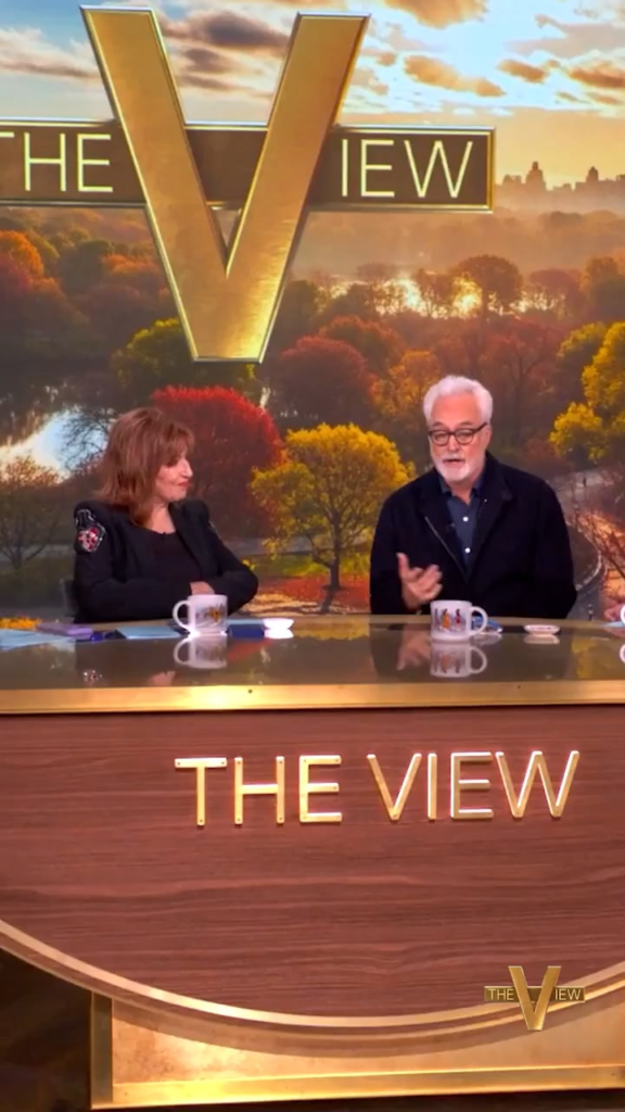 Bradley Whitford while on The View: "We are living in a world in the wake of the Dobbs decision, this is an unbelievable statistic, 64k pregnant rape victims living in states without access to abortion care. If you don't think abortion care is health care, you're out of your mind. Women are dying."