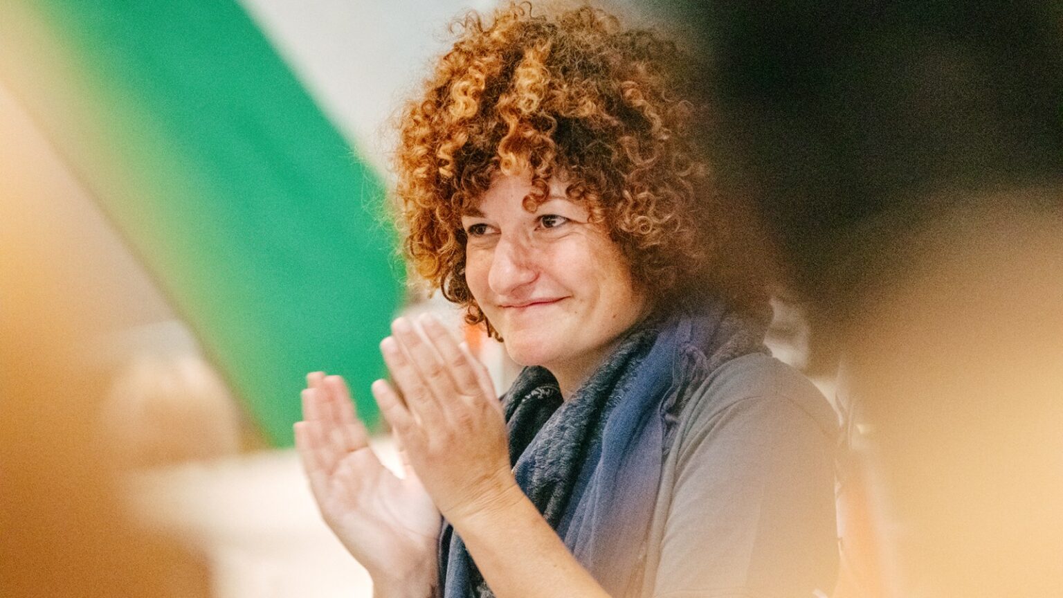 Singer Carsie Blanton on What She Experienced in Prison in Israel Singer Carsie Blanton on What She Experienced in Prison in Israel