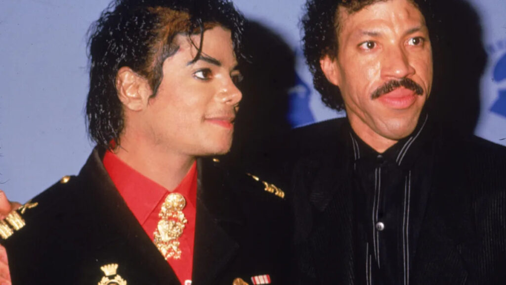 Lionel Richie Spills on Quincy Jones’ Surprising Nickname for Michael Jackson Yahoo entertainment home