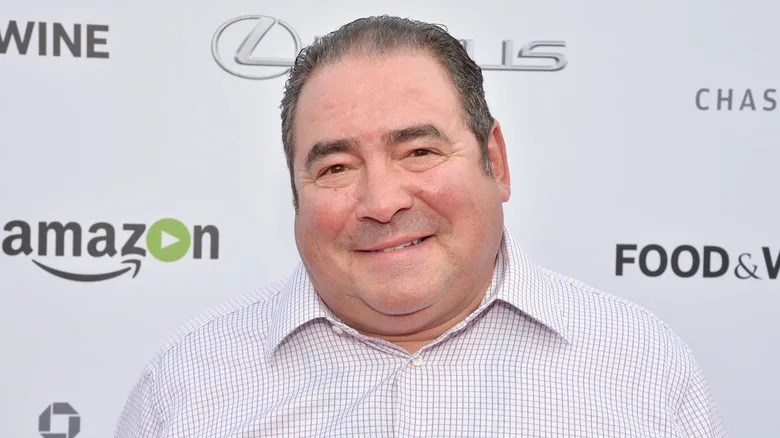 Emeril Lagasse at the 2016 premiere of "Eat the World With Emeril Lagasse"