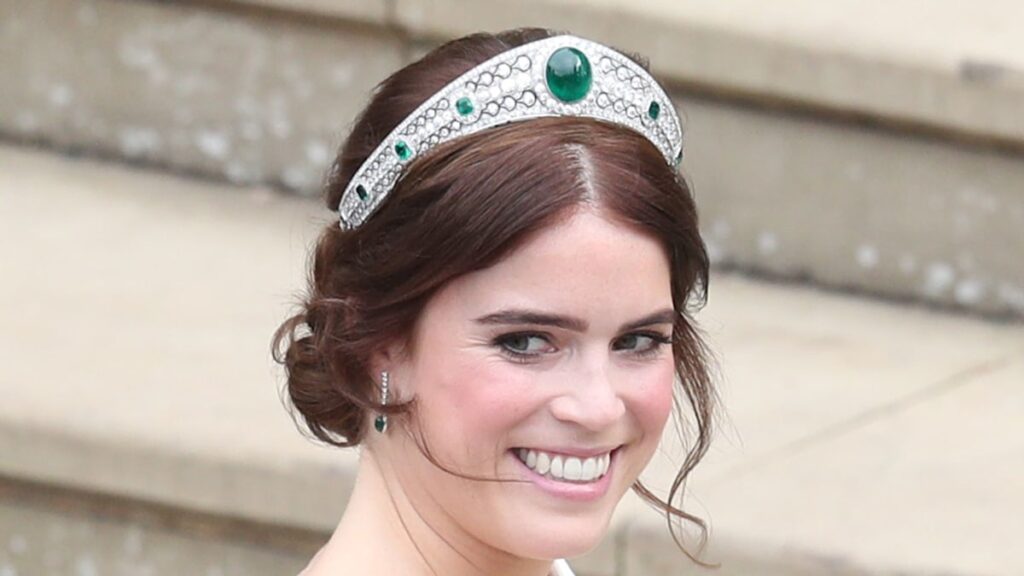Princess Eugenie’s wedding photographer shares ethereal behind-the-scenes photo on milestone anniversary Princess Eugenie's wedding photographer shares ethereal behind-the-scenes photo on milestone anniversary